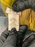 J.Crew 100% Wool Solid Yellow Wool Skirt Size 8 - photo 4