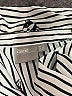 ASOS 100% Polyester Stripes White Long Sleeve Blouse Size 00 - photo 7