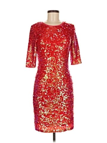 BCBGMAXAZRIA Cocktail Dress (view 1)