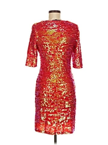 BCBGMAXAZRIA Cocktail Dress (view 2)