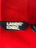 Lands' End 100% Polyester Red Turtleneck Sweater Size 14 - photo 3