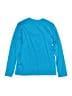 Sport-Tek 100% Polyester Blue Long Sleeve T-Shirt Size S (youth) - photo 2