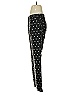 rsvp by TALBOTS 100% Polyester Polka Dots Black Casual Pants Size 2 - photo 5