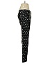 rsvp by TALBOTS 100% Polyester Polka Dots Black Casual Pants Size 2 - photo 4