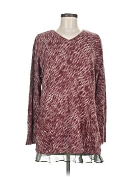 Logo By Lori Goldstein Pullover Sweater
