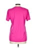 Hanes 100% Polyester Pink Active T-Shirt Size L - photo 2