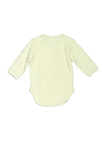 Next Baby Long Sleeve Onesie (view 2)