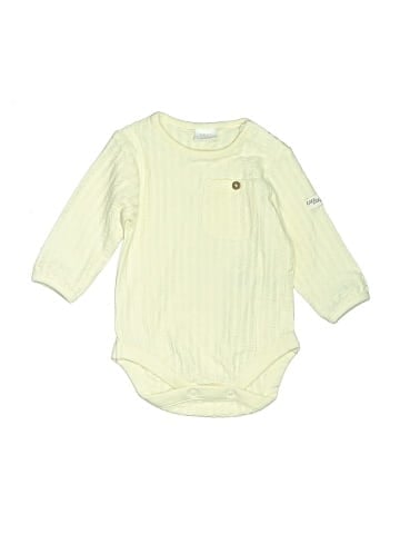 Next Baby Long Sleeve Onesie (view 1)