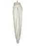 Calia 100% Polyester Solid Ivory Casual Pants Size M - photo 5