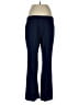 Classiques Entier 100% Spandex Color Block Blue Dress Pants Size 12 - photo 2