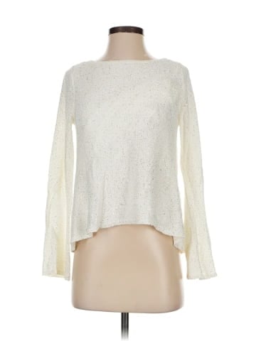 White House Black Market Long Sleeve Top (view 1)
