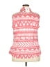 Lularoe Pink Sleeveless Button-Down Shirt Size 2X - photo 2