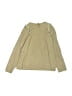 Unbranded Gold Ivory Long Sleeve Top Size 18-24 mo - photo 2