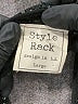 Style Rack Black Bodysuit Size L - photo 3