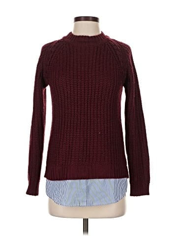 BB Dakota Pullover Sweater (view 1)