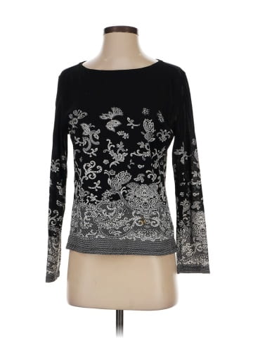 Jones New York Country Long Sleeve Top (view 1)