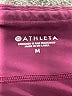 Athleta Solid Purple Burgundy Active Pants Size M - photo 6