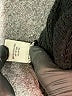 Elementz 100% Acrylic Black Cardigan Size S - photo 8