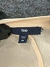 Gap 100% Rayon Tan 3/4 Sleeve Blouse Size XS - photo 7