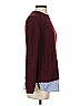 BB Dakota 100% Acrylic Burgundy Pullover Sweater Size XS - photo 4