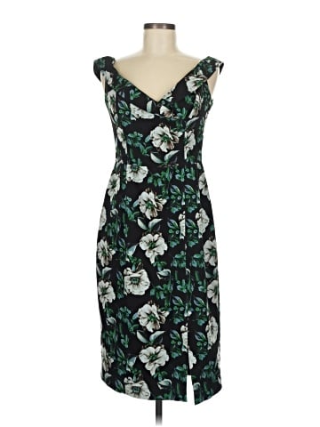 Black Halo Cocktail Dress (view 1)