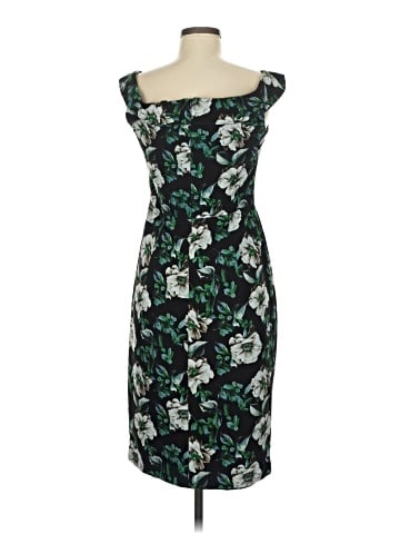 Black Halo Cocktail Dress (view 2)
