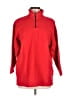 Eddie Bauer 100% Polyester Red Pullover Sweater Size M - photo 1