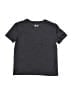 Under Armour 100% Polyester Gray Active T-Shirt Size 6 - photo 2