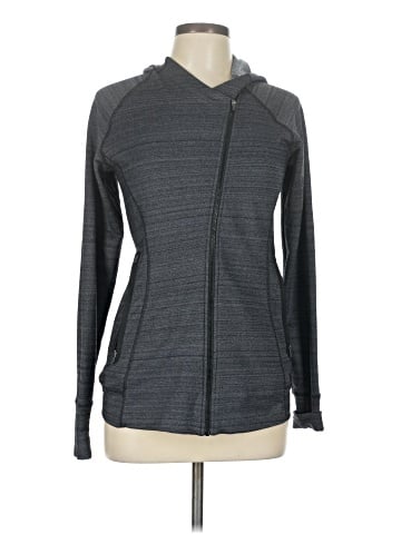 New Balance Zip Up Hoodie (view 1)