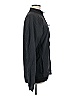 Quiksilver 100% Polyamide Black Track Jacket Size M - photo 4