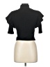 Zara Black Short Sleeve Top Size L - photo 2