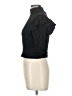 Zara Black Short Sleeve Top Size L - photo 5