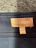 Talbots Solid Blue Black Formal Skirt Size 2 - photo 4
