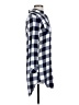 Rails Checkered-gingham Blue Long Sleeve Button-Down Shirt Size XS - photo 4