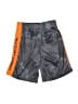Under Armour 100% Polyester Gray Athletic Shorts Size 6 - photo 2