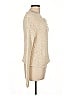 Vince. 100% Cotton Ivory Pullover Sweater Size L - photo 4