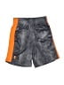 Under Armour 100% Polyester Gray Athletic Shorts Size 6 - photo 1