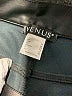 Venus 100% Polyurethane Black Casual Pants Size 14 - photo 7