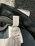 Venus 100% Polyurethane Black Casual Pants Size 14 - photo 8