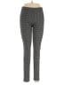 Fylo Houndstooth Black Gray Casual Pants Size M - photo 1