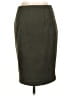Catherine Malandrino Solid Green Formal Skirt Size M - photo 2