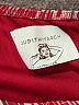 Judith March 100% Polyester Red 3/4 Sleeve Blouse Size L - photo 7