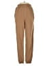 DÉ ROCOCO Solid Brown Tan Casual Pants Size XS (estimated) - photo 1