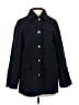 H&M 100% Polyester Blue Coat Size XS - photo 1