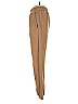 DÉ ROCOCO Solid Brown Tan Casual Pants Size XS (estimated) - photo 5