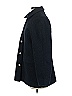 H&M 100% Polyester Blue Coat Size XS - photo 5