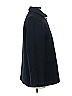 H&M 100% Polyester Blue Coat Size XS - photo 4