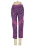 Nike Graphic Purple Active Pants Size S - photo 1