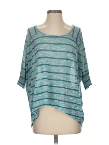 Papaya Short Sleeve Top (view 1)