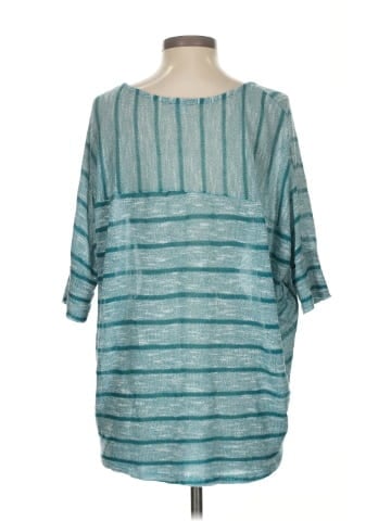 Papaya Short Sleeve Top (view 2)